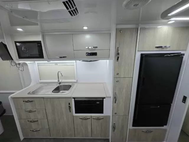 USED 2024 SNOWY RIVER SRC21