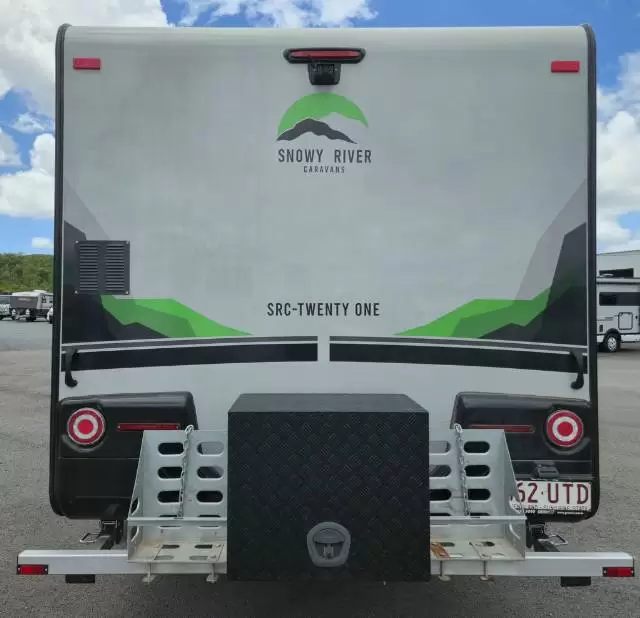 USED 2024 SNOWY RIVER SRC21