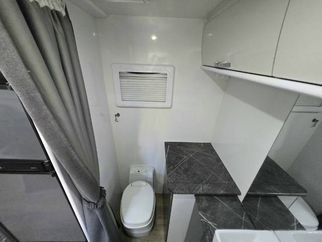 USED 2018 SNOWY RIVER SR19 CARAVAN 2 AXLE