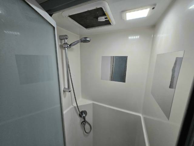 USED 2018 SNOWY RIVER SR19 CARAVAN 2 AXLE