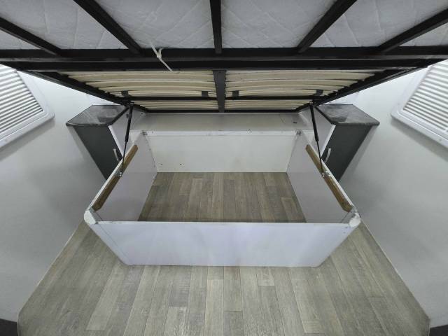 USED 2018 SNOWY RIVER SR19 CARAVAN 2 AXLE