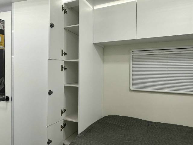 NEW 2026 AVIDA BEECHWORTH C7864 SB MOTORHOME SINGLE BEDS