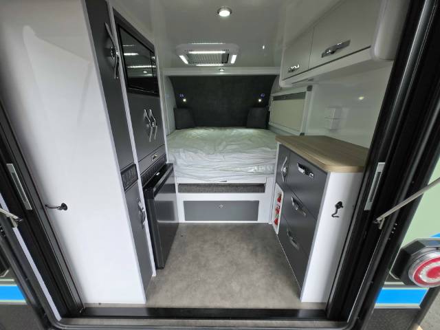 NEW 2026 SNOWY RIVER SRS9 CARAVAN 1 AXLE