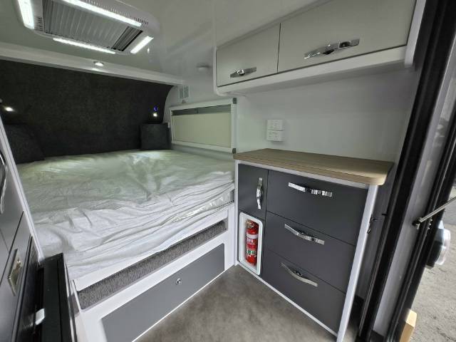 NEW 2026 SNOWY RIVER SRS9 CARAVAN 1 AXLE