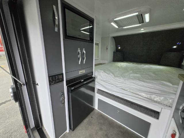 NEW 2026 SNOWY RIVER SRS9 CARAVAN 1 AXLE