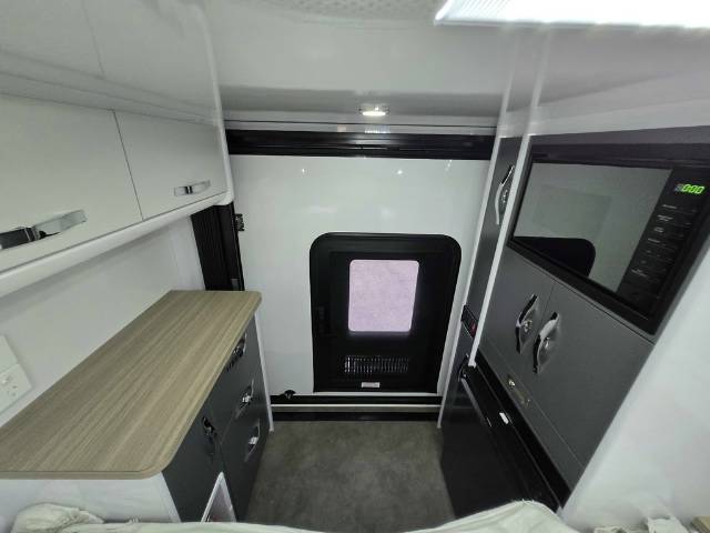 NEW 2026 SNOWY RIVER SRS9 CARAVAN 1 AXLE