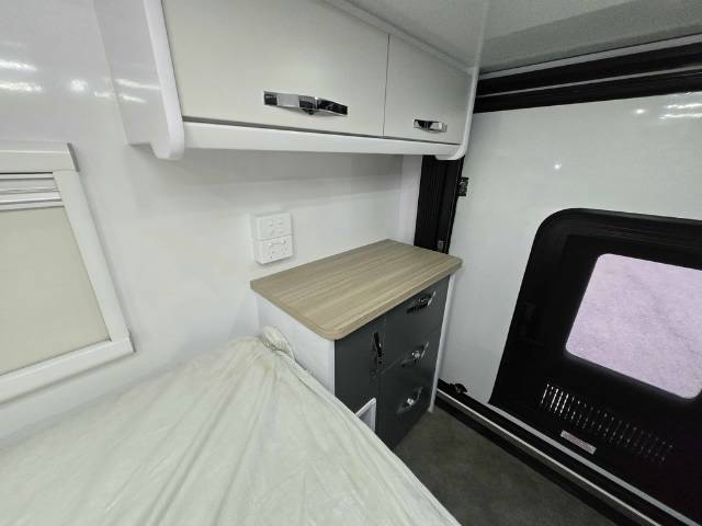 NEW 2026 SNOWY RIVER SRS9 CARAVAN 1 AXLE