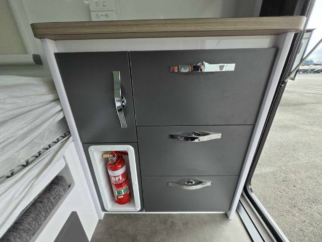 NEW 2026 SNOWY RIVER SRS9 CARAVAN 1 AXLE