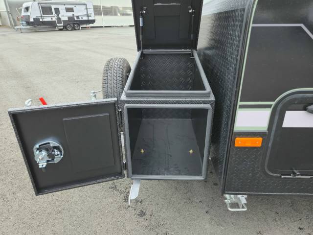 NEW 2026 SNOWY RIVER SRS9 CARAVAN 1 AXLE