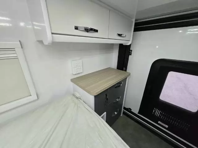 NEW 2026 SNOWY RIVER SRS9