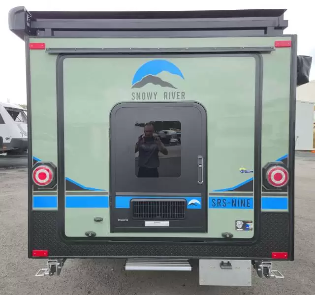 NEW 2026 SNOWY RIVER SRS9