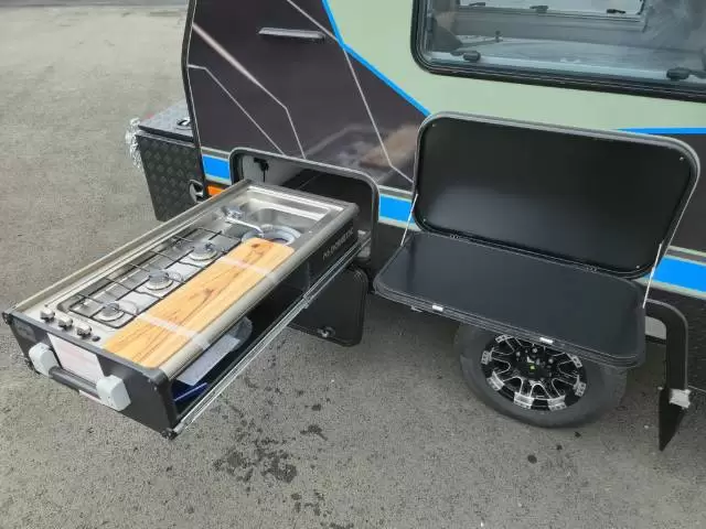 NEW 2026 SNOWY RIVER SRS9