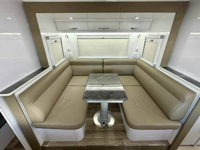 USED 2025 SNOWY RIVER SRC22S CARAVAN 2 AXLE