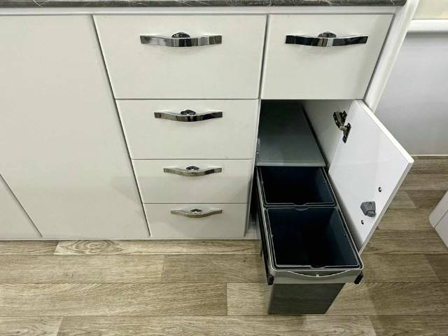 USED 2025 SNOWY RIVER SRC22S CARAVAN 2 AXLE