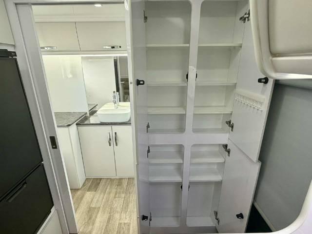 USED 2025 SNOWY RIVER SRC22S CARAVAN 2 AXLE