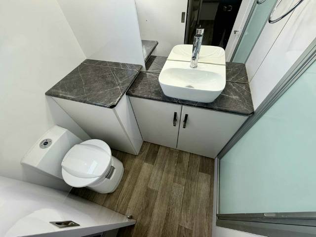 USED 2025 SNOWY RIVER SRC22S CARAVAN 2 AXLE