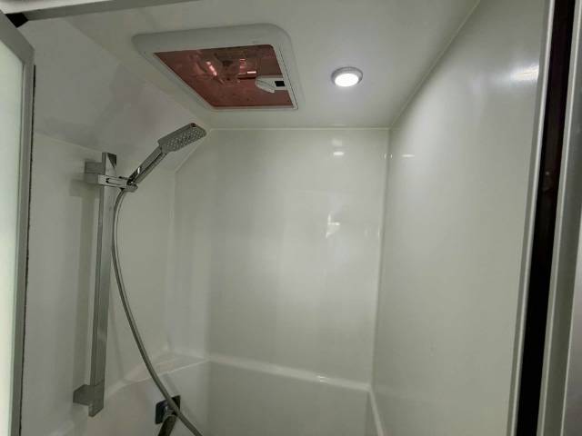 USED 2025 SNOWY RIVER SRC22S CARAVAN 2 AXLE