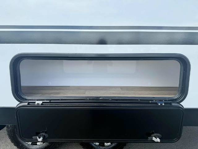 USED 2025 SNOWY RIVER SRC22S CARAVAN 2 AXLE