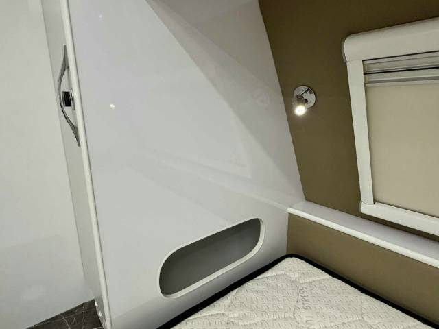 USED 2025 SNOWY RIVER SRC22S CARAVAN 2 AXLE