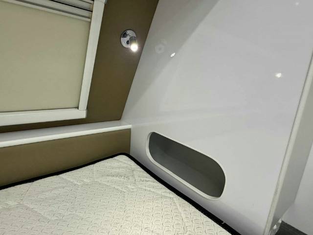 USED 2025 SNOWY RIVER SRC22S CARAVAN 2 AXLE