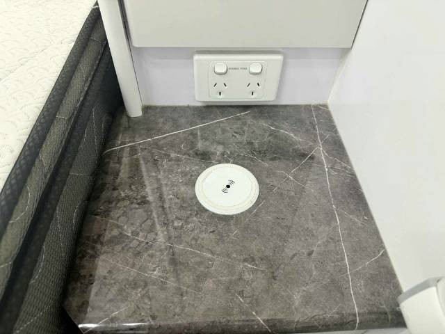 USED 2025 SNOWY RIVER SRC22S CARAVAN 2 AXLE