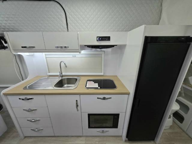 USED 2025 SNOWY RIVER SRP18 POPTOP 1 AXLE