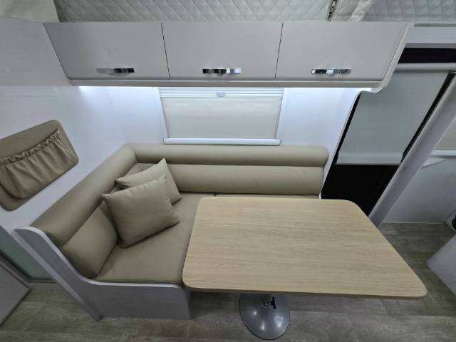 USED 2025 SNOWY RIVER SRP18 POPTOP 1 AXLE