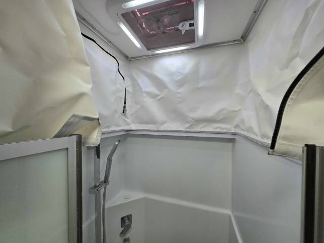 USED 2025 SNOWY RIVER SRP18 POPTOP 1 AXLE