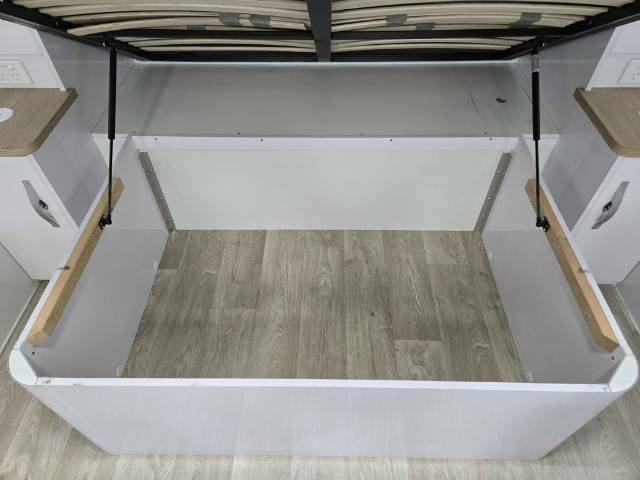 USED 2025 SNOWY RIVER SRP18 POPTOP 1 AXLE