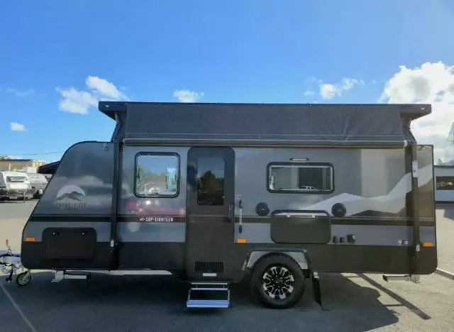 USED 2025 SNOWY RIVER SRP18