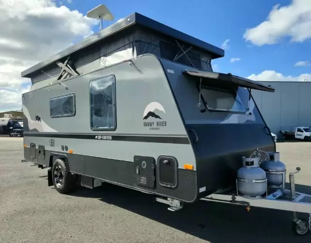 USED 2025 SNOWY RIVER SRP18