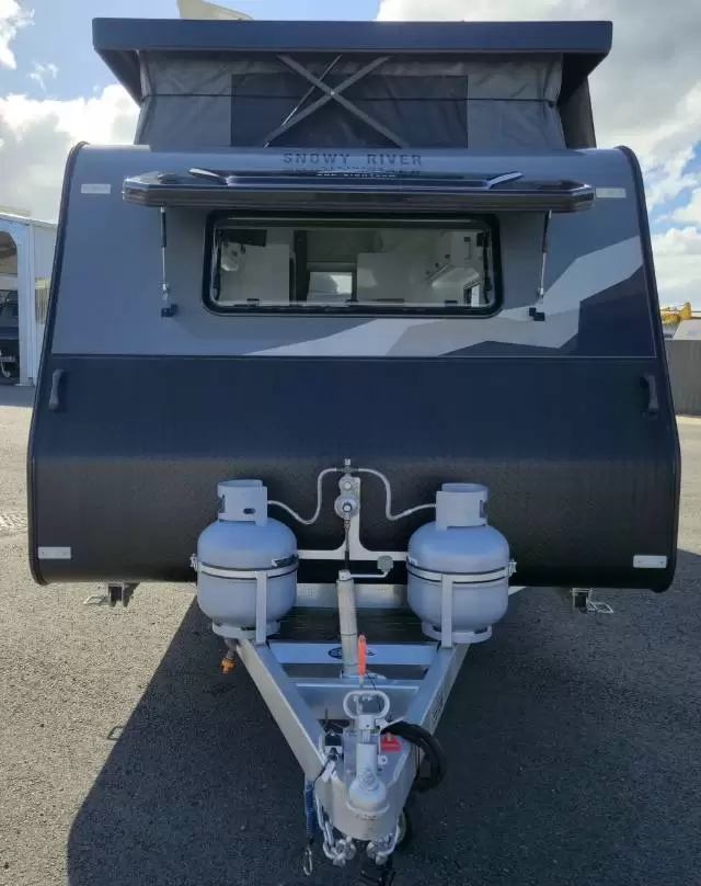 USED 2025 SNOWY RIVER SRP18
