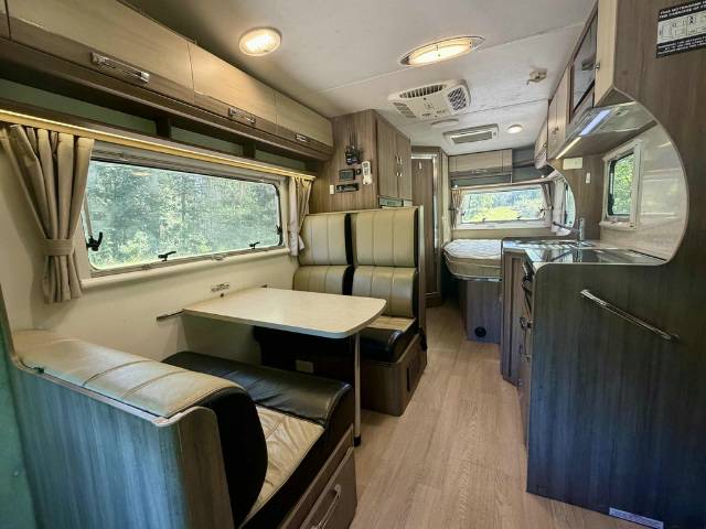 USED 2015 JAYCO CONQUEST RM23-1 MOTORHOME AUTOMATIC