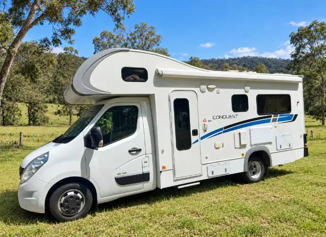 USED 2015 JAYCO CONQUEST RM23-1