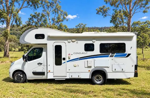 USED 2015 JAYCO CONQUEST RM23-1