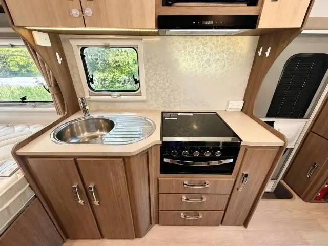 USED 2015 JAYCO CONQUEST RM23-1