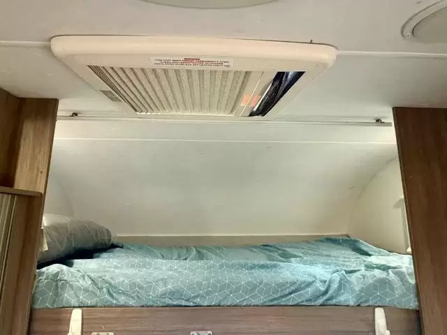 USED 2015 JAYCO CONQUEST RM23-1