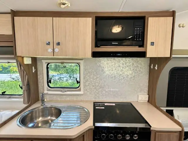 USED 2015 JAYCO CONQUEST RM23-1