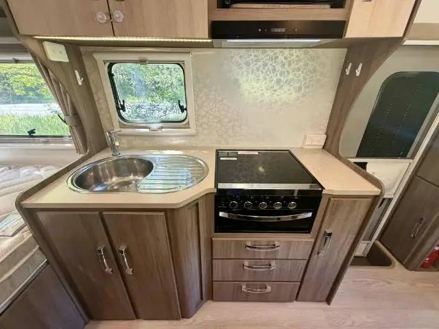 USED 2015 JAYCO CONQUEST RM23-1
