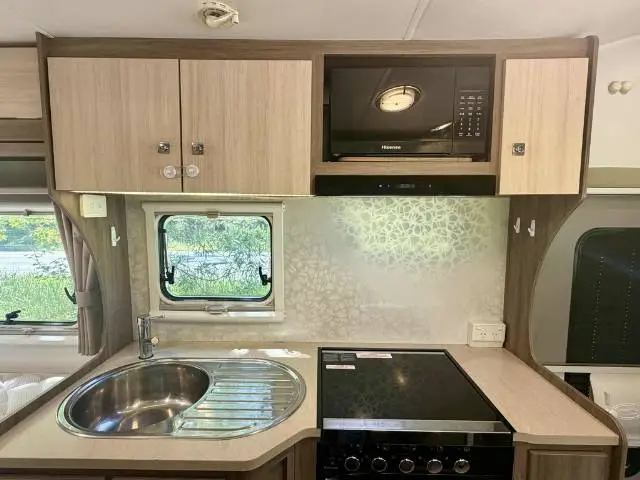 USED 2015 JAYCO CONQUEST RM23-1