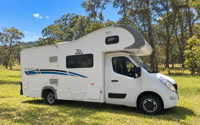 USED 2015 JAYCO CONQUEST RM23-1