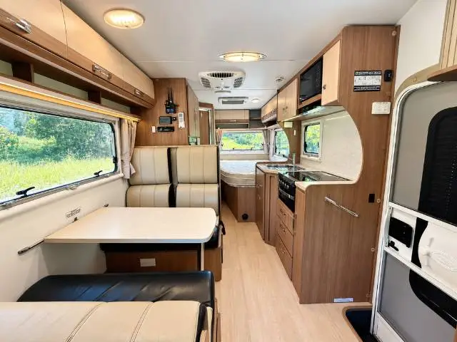 USED 2015 JAYCO CONQUEST RM23-1