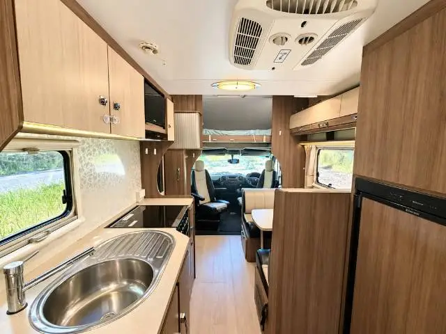 USED 2015 JAYCO CONQUEST RM23-1