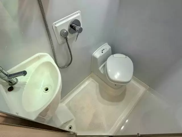 USED 2015 JAYCO CONQUEST RM23-1