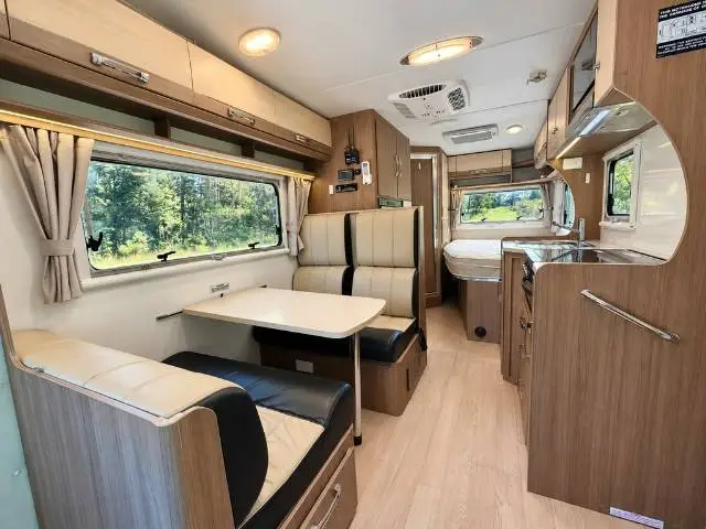 USED 2015 JAYCO CONQUEST RM23-1