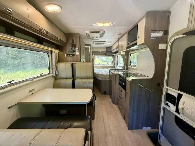 USED 2015 JAYCO CONQUEST RM23-1