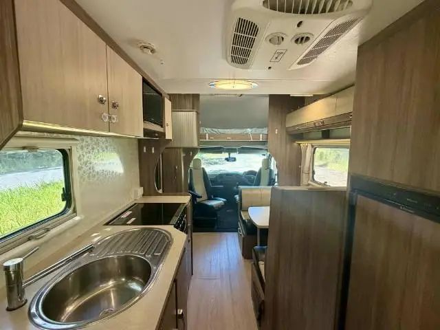 USED 2015 JAYCO CONQUEST RM23-1