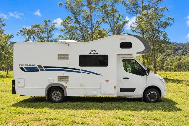 USED 2015 JAYCO CONQUEST RM23-1
