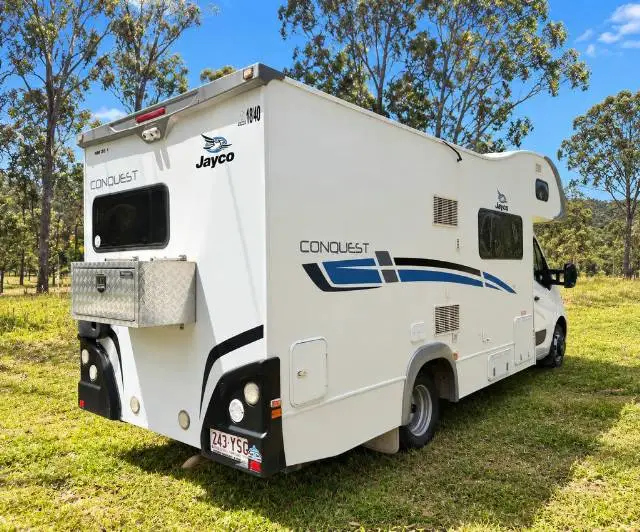 USED 2015 JAYCO CONQUEST RM23-1