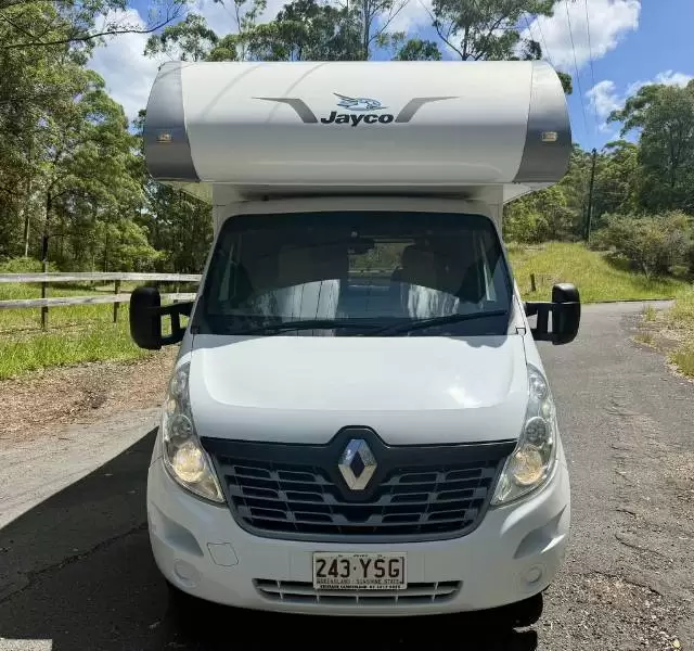 USED 2015 JAYCO CONQUEST RM23-1